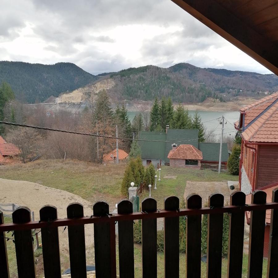 Вилла Vikendica Moonlight Zaovine Экстерьер фото