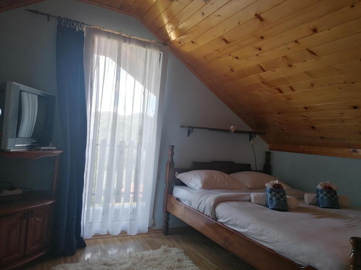 Вилла Vikendica Moonlight Zaovine Экстерьер фото