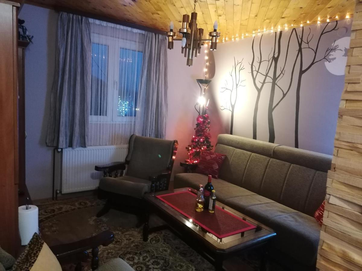 Вилла Vikendica Moonlight Zaovine Экстерьер фото